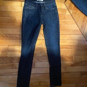 Gap Blue Jeans True Skinny